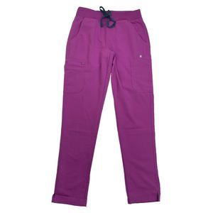 Figs Yola Skinny Scrub Pants Small Tall